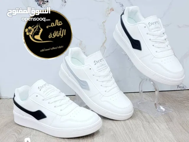 White Comfort Shoes in Sana'a