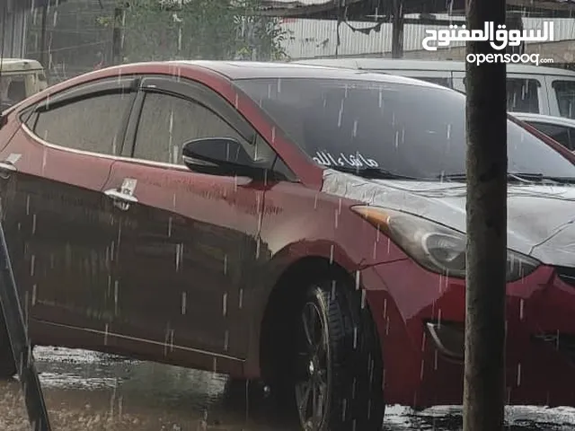 Hyundai Elantra  in Sana'a