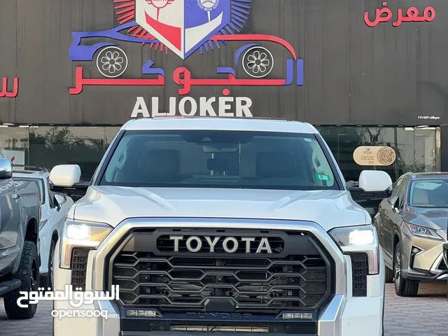 Toyota Tundra 2022 in Al Batinah