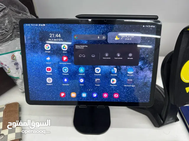 Samsung galaxy tab S7 with S pen 2021 (11inch)