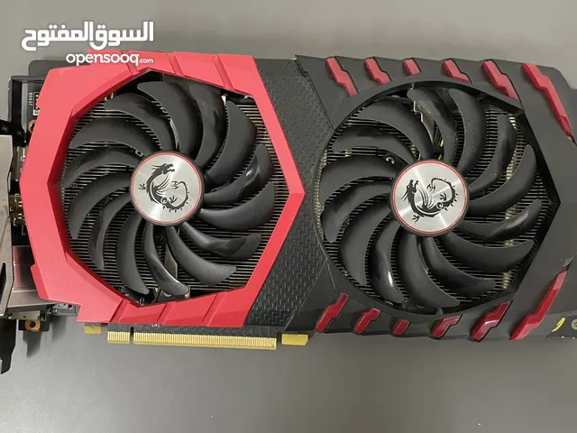 MSI GeForce GTX 1060 Gaming X 6G