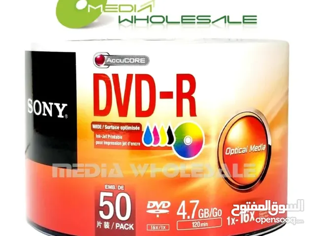 DVD 4.7GB بسعر مغري