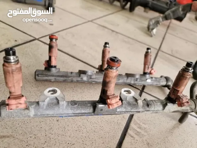 Lexus RX400 h 2006 fuel injectors بخاخات ليكزس ار اكس 2006