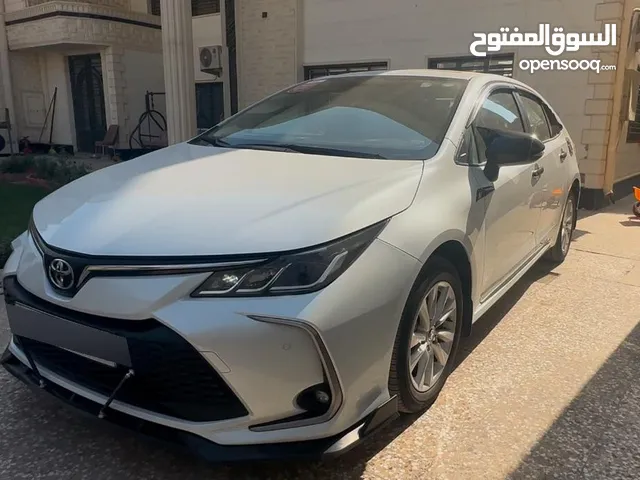 كورلا ساز 2024