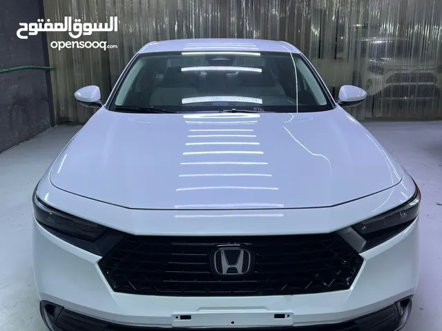 Honda Accord 2024 بحالة وکالة جداً