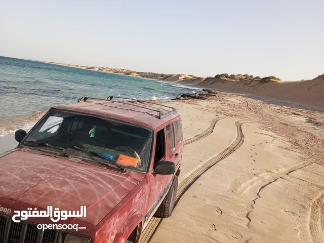 Used Jeep Cherokee in Tripoli