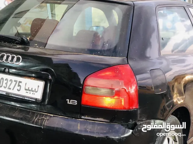 Used Audi A3 in Tripoli