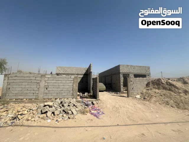 حسينية وموكب على طريق النجف كربلاء