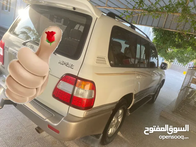 Land Cruiser لاند كرورز