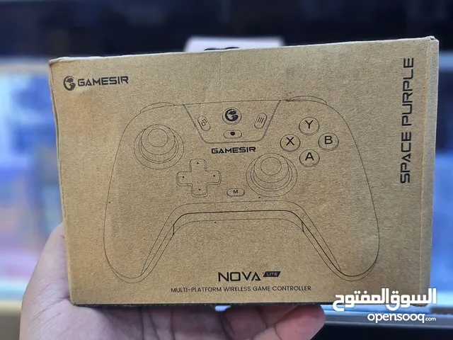 جوستك gamesir nova lite