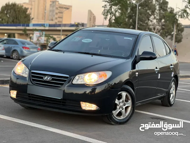 Used Hyundai Avante in Tripoli