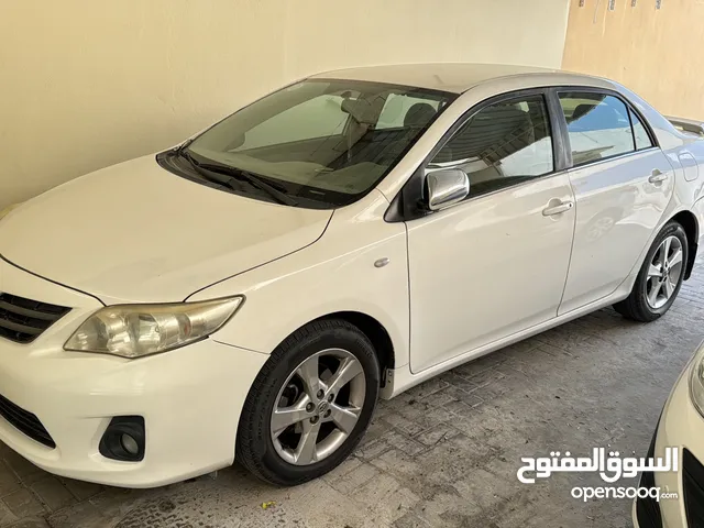 Used Toyota Corolla in Southern Governorate
