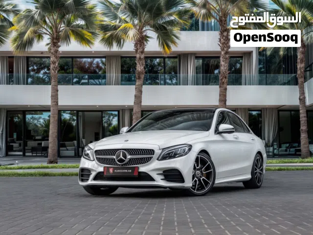 2,350 P.M   C200 AMG  0% Downpayment  UNDER WARRANTY!