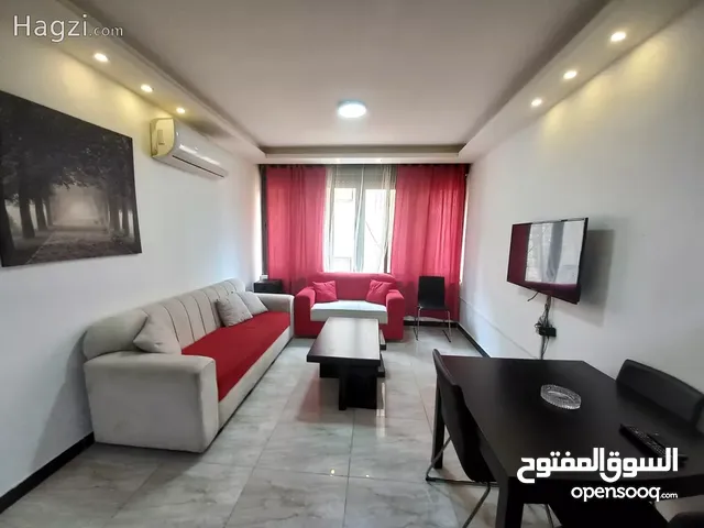80m2 2 Bedrooms Apartments for Rent in Amman Dahiet Al Ameer Rashed