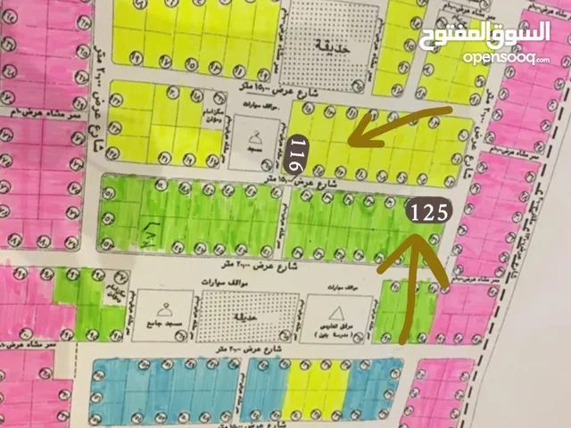 Residential Land for Sale in Hail Other