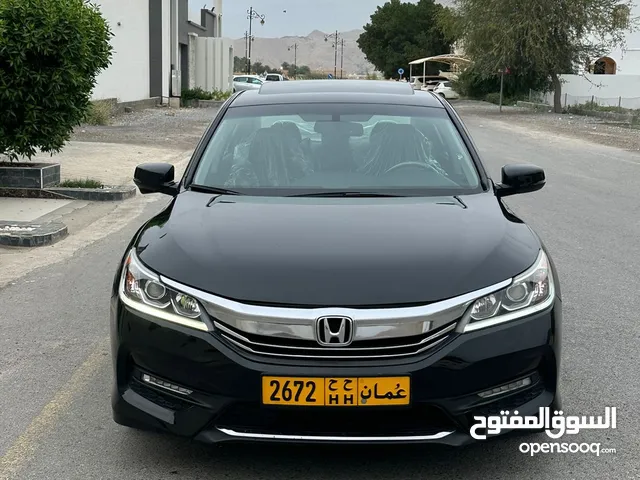 Honda Accord 2016 in Al Dakhiliya