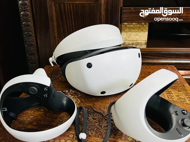 Playstation VR 2 Gen نظارات بلاستيشن في ار الجيل الثاني