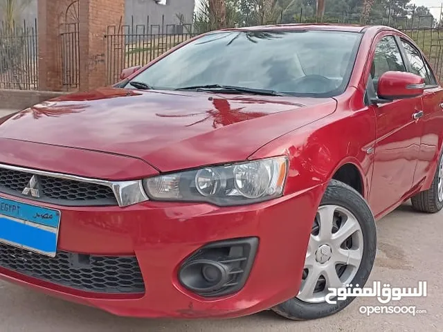 Used Mitsubishi Lancer in Qalubia