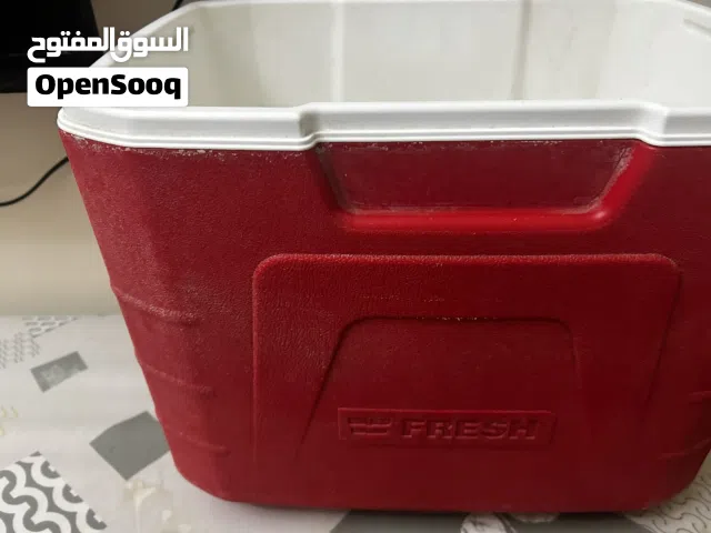 Ice bucket used without lid