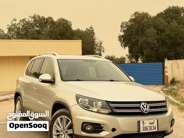Used Volkswagen Tiguan in Tripoli
