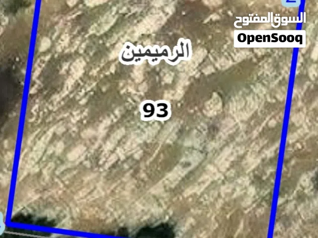 ارض للبيع بأجمل مناطق الرميمين Ref:074
