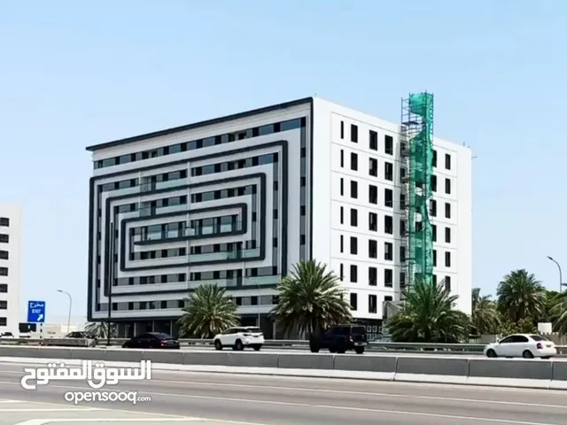 Commercial Shop for rent Al Hail Views Brand New 101m2