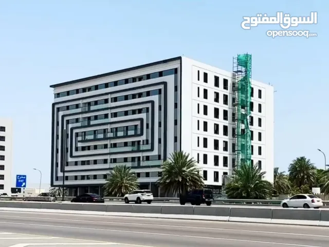 Luxury Commercial Shop for rent Al Hail on Main Highway. محل للايجار على الشارع سلطان قابوس
