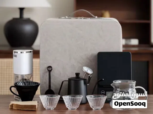 شنطة  قهوة V60