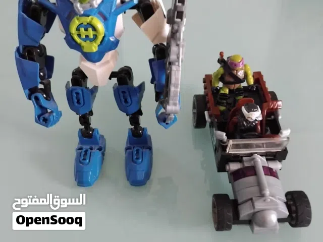 Action figure and Lego set for sale