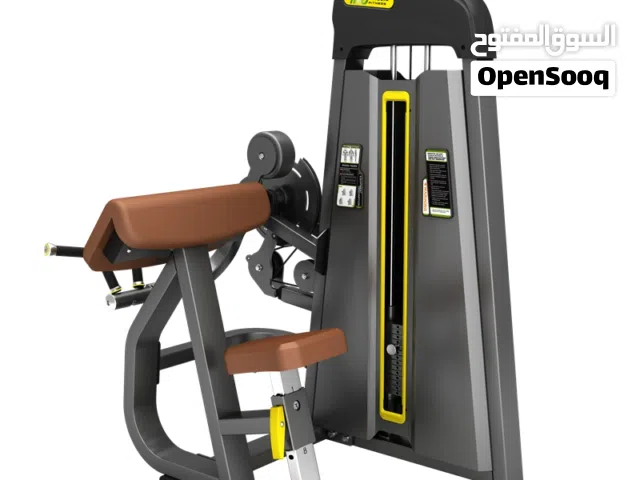 جهاز Biceps / Triceps MND-F86B  تمرين احترافي لتقوية عضلات الذراعين (بايسبس وترايسبس) بجودة عالية