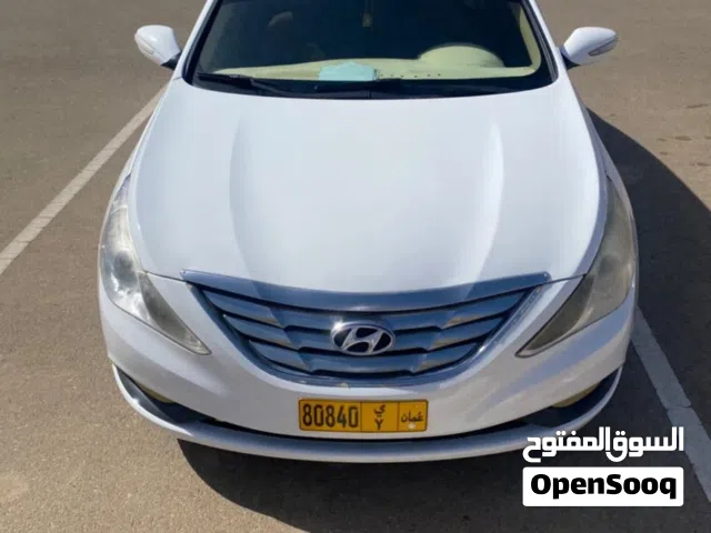 هونداي سناتا فل تماتيك بن راما