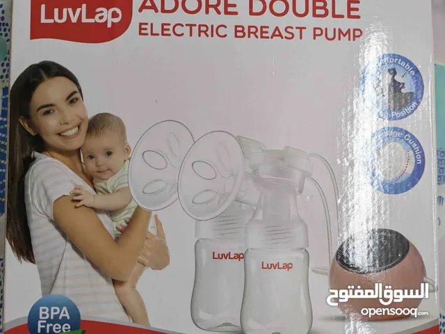 LuvLap Adore Double Electric Breast Pump