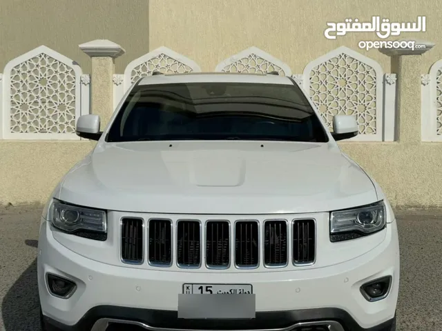 Used Jeep Grand Cherokee in Hawally