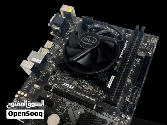 MSI H310M PRO-VDH PLU مذر بورد
