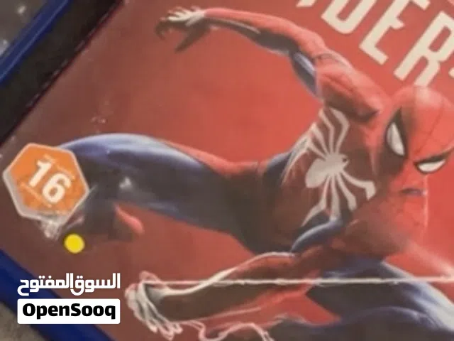 Spider-Man/video game/ps4