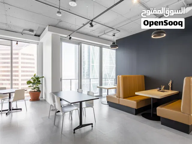 Open plan office space for 10 persons in Bait Eteen, Al Khuwair