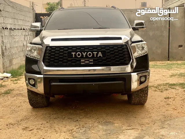 Used Toyota Tundra in Tripoli