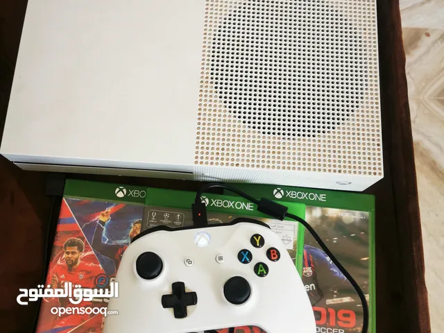 اكس بوكس ون اس للبيع فقط