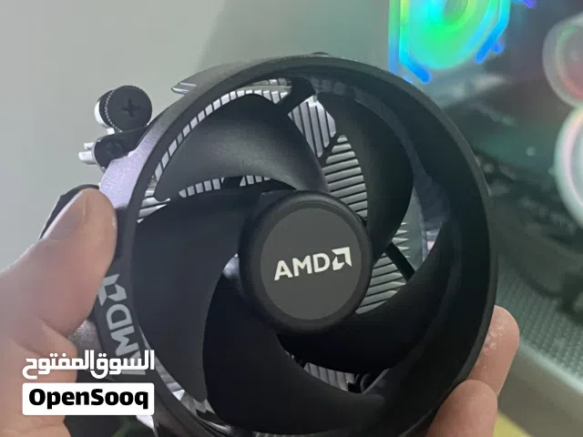 مروحه تبريد للمعالج جديده  Em4 Ryzn