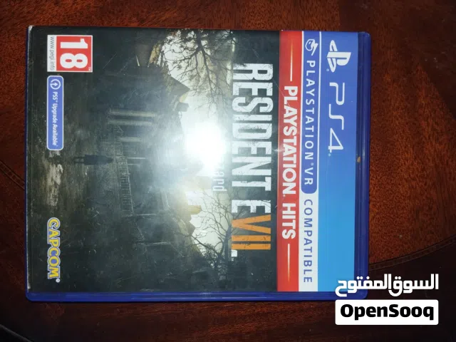 بلاستاشن فور ريدز ايفل7