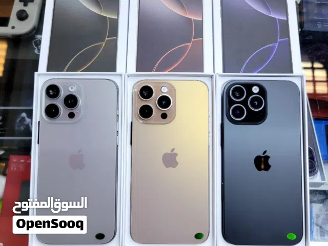 Apple iPhone 16 Pro Max 128 GB in Dubai