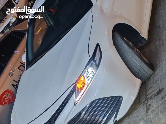 کامری 2019 بینزین للبیع