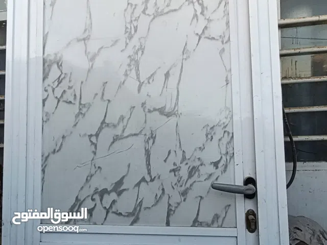 باب المنيوم للبيع