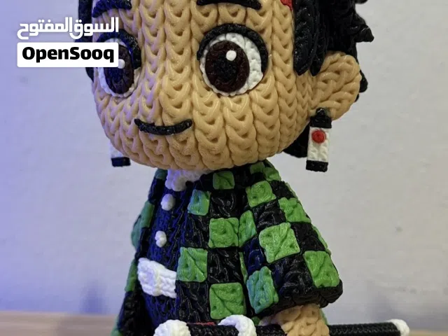 مجسم شخصية تانجيرو - ديمون سلاير