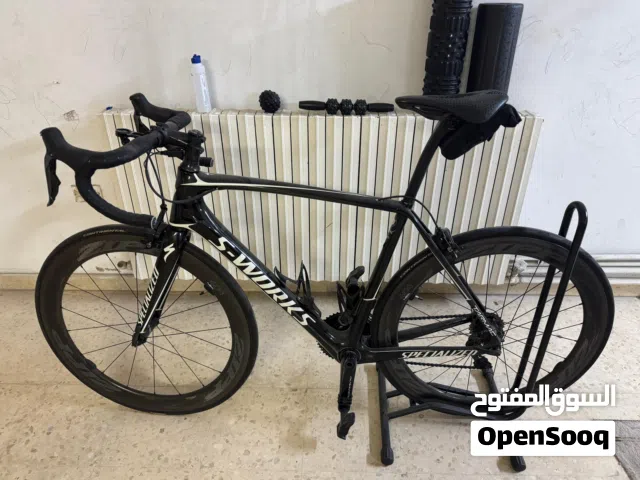 دراجة Specialized S-Works Tarmac SL5 – كاربون – مقاس 56