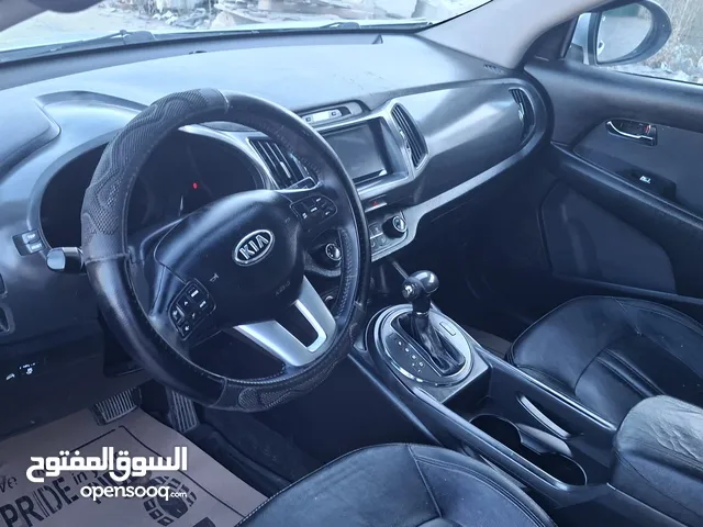 كيا سبورتاج 2012 ، ماطور 2000 ، ديزل ، فحص شركة