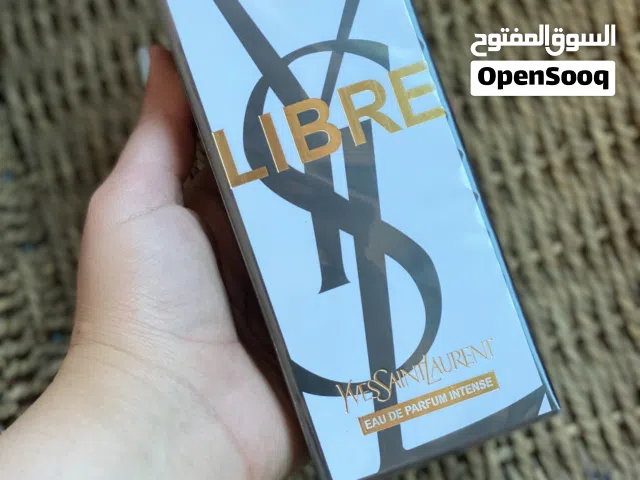 عطر سان لوران ليبر الاصلي