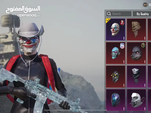 PUBG MOBILE ACCOUNT S