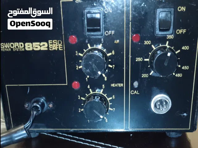 ماكنة لحام صغيرة لصيانة الالكترونيات