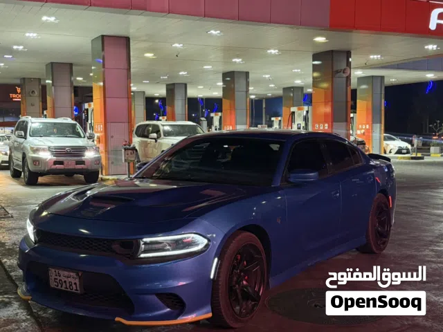 تشارجر 2019 sxt بحاله ممتازه